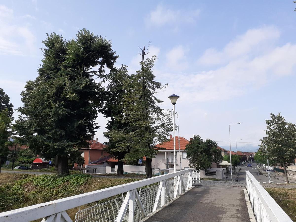 Apartman Nena Pirot Exteriér fotografie