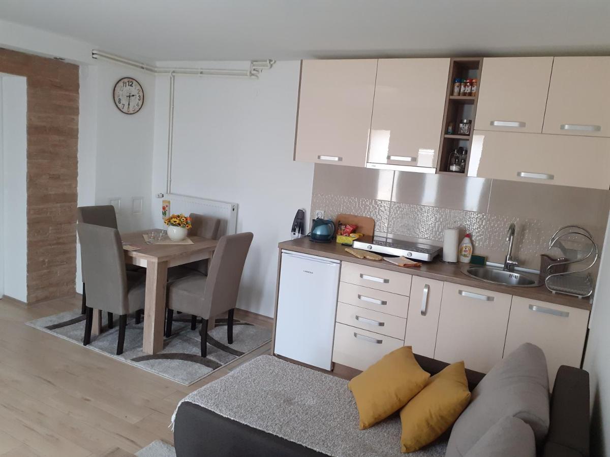 Apartman Nena Pirot Exteriér fotografie