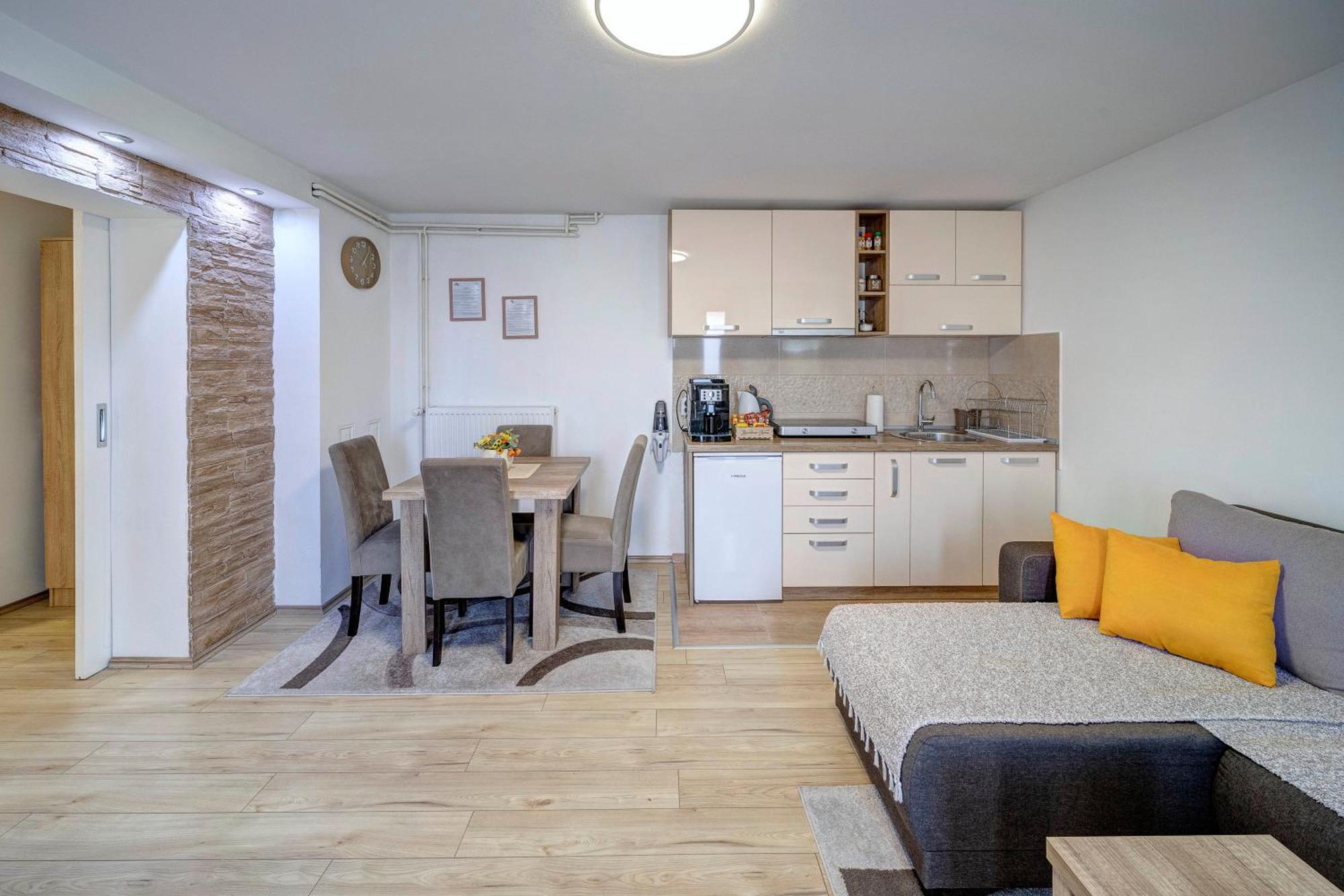 Apartman Nena Pirot Exteriér fotografie