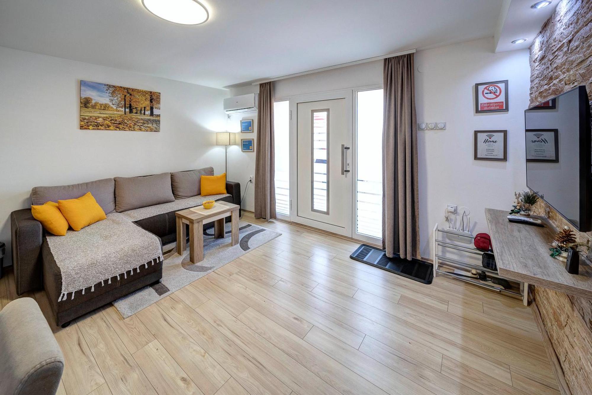 Apartman Nena Pirot Exteriér fotografie